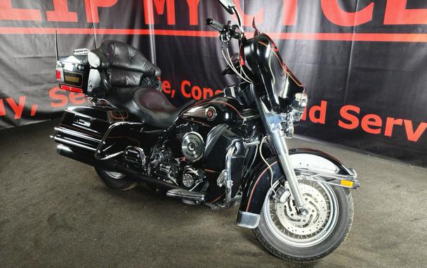 2001 HARLEY-DAVIDSON FLHTCUI - C620183