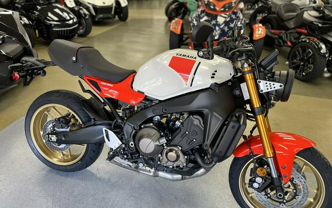 2026 Yamaha XSR 900