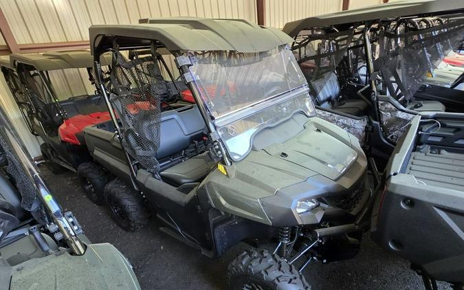 2026 Honda Pioneer 700 Deluxe