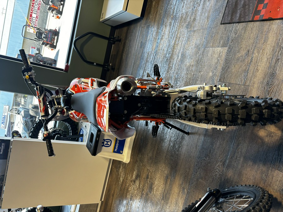 2026 Kayo TT125 EFI - 00517B