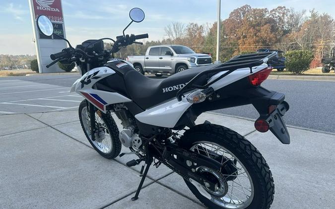 2026 Honda XR 150L