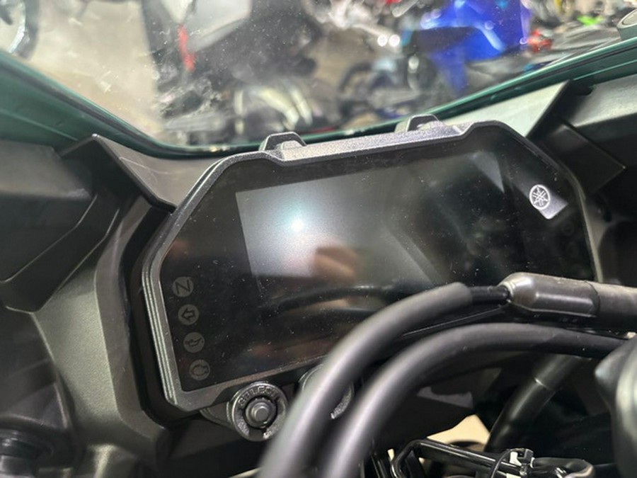 2026 Yamaha YZF R3 ABS
