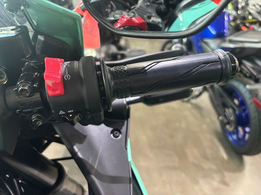 2026 Yamaha YZF R3 ABS