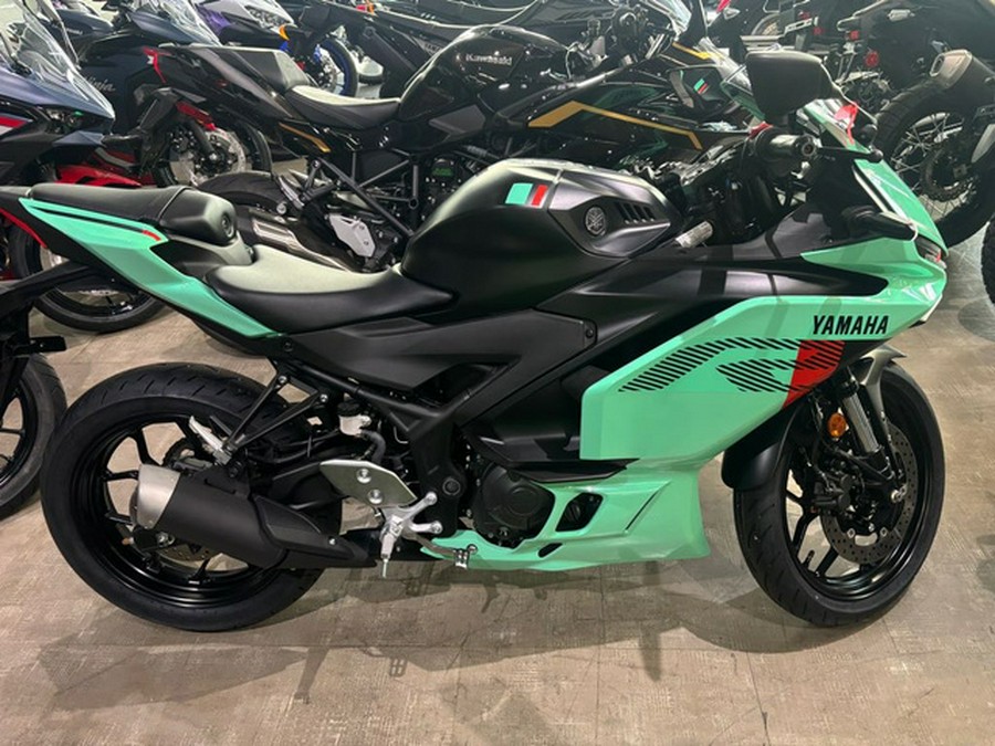 2026 Yamaha YZF R3 ABS