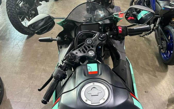 2026 Yamaha YZF R3 ABS