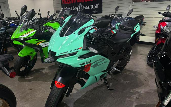2026 Yamaha YZF R3 ABS