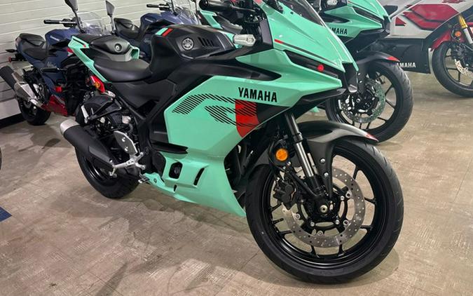 2026 Yamaha YZF R3 ABS