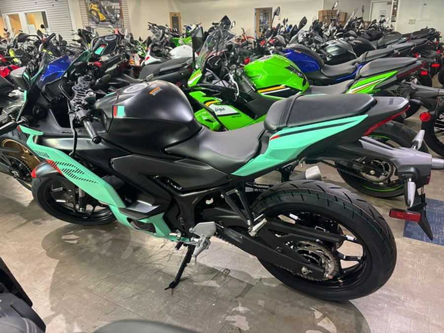 2026 Yamaha YZF R3 ABS