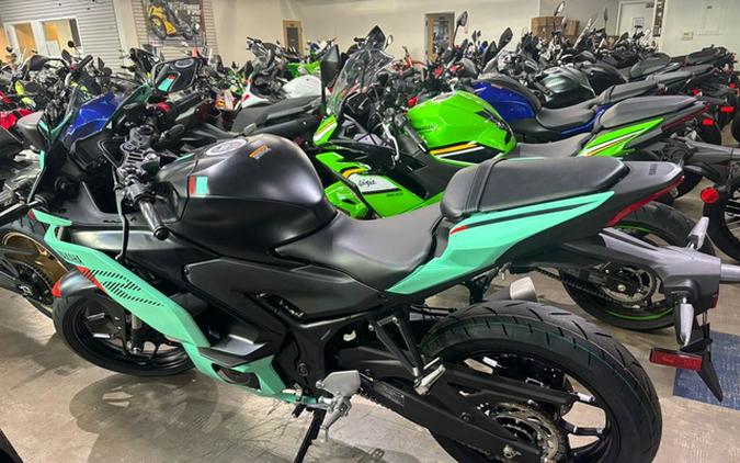 2026 Yamaha YZF R3 ABS