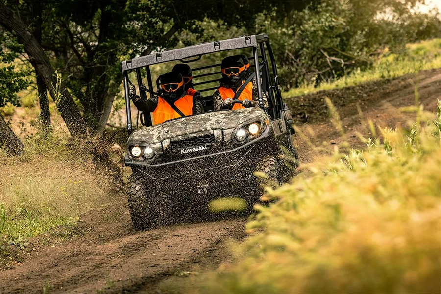 2027 Kawasaki MULE PRO-FXT™ 1000 LE Camo