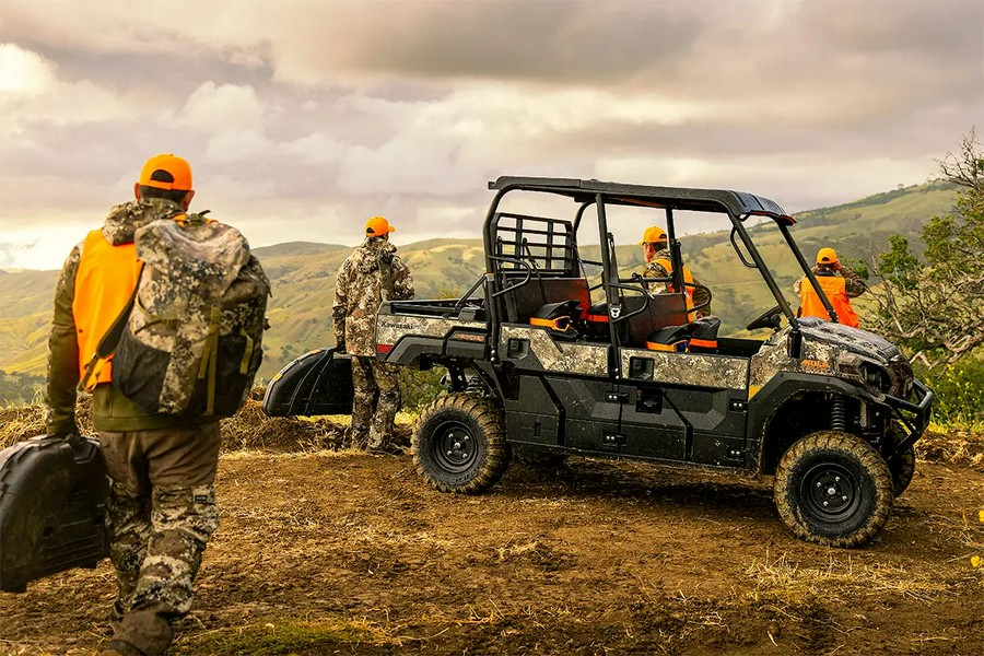2027 Kawasaki MULE PRO-FXT™ 1000 LE Camo