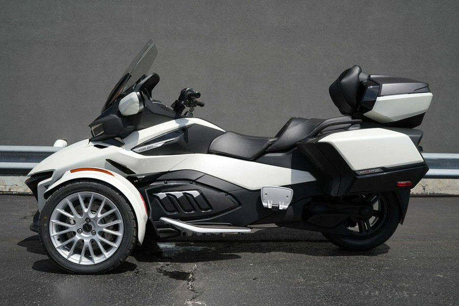 2026 Can-Am Spyder RT Limited