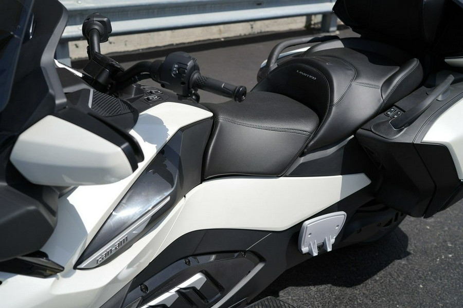 2026 Can-Am Spyder RT Limited