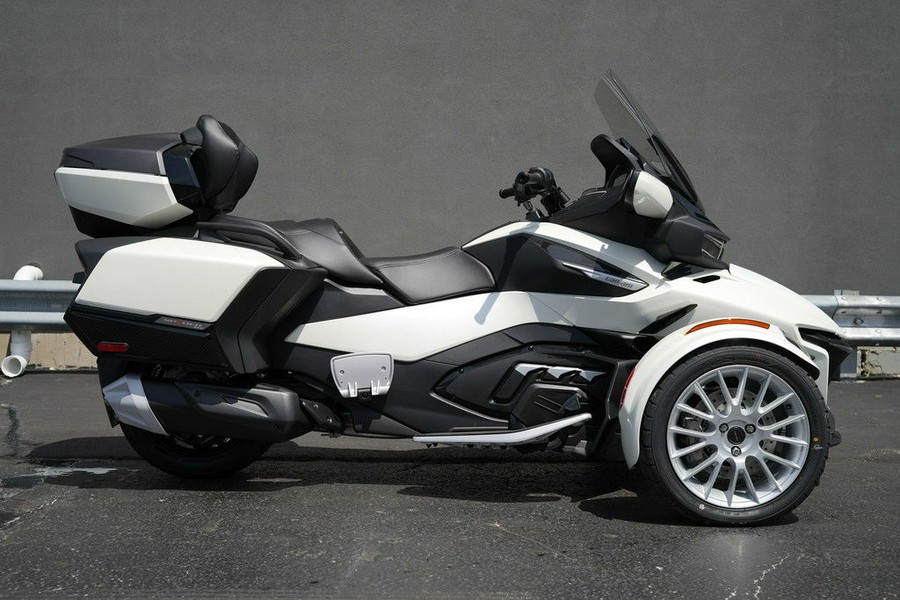 2026 Can-Am Spyder RT Limited