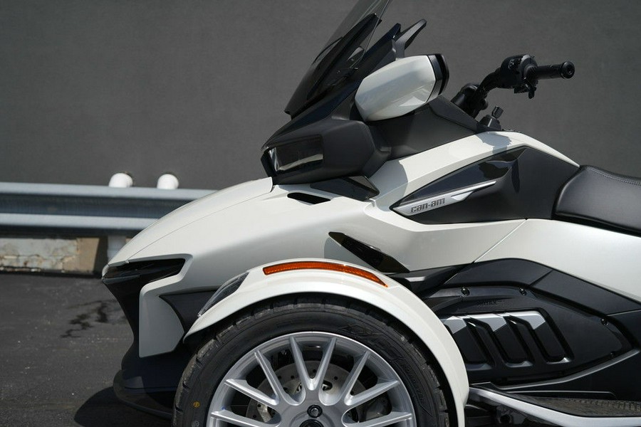 2026 Can-Am Spyder RT Limited