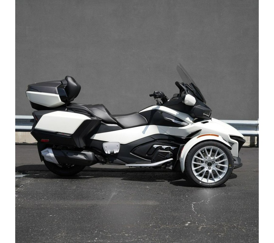 2026 Can-Am Spyder RT Limited