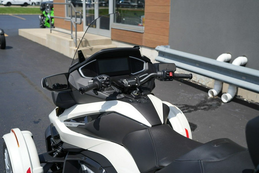 2026 Can-Am Spyder RT Limited