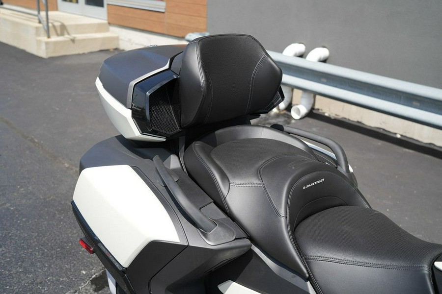 2026 Can-Am Spyder RT Limited
