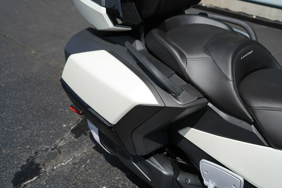 2026 Can-Am Spyder RT Limited