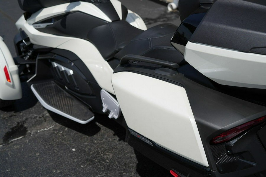 2026 Can-Am Spyder RT Limited