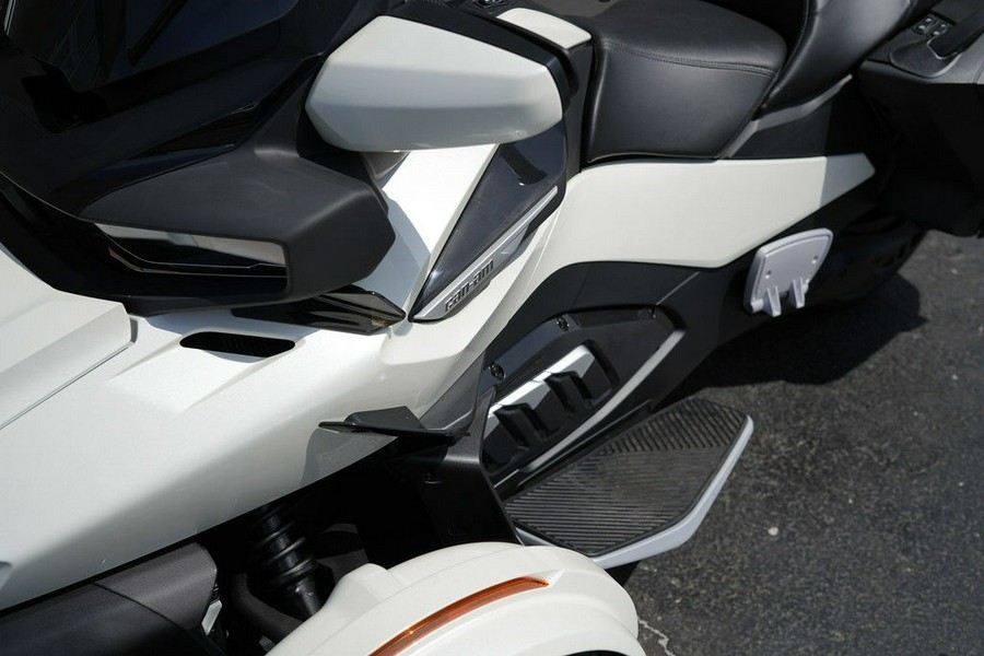 2026 Can-Am Spyder RT Limited