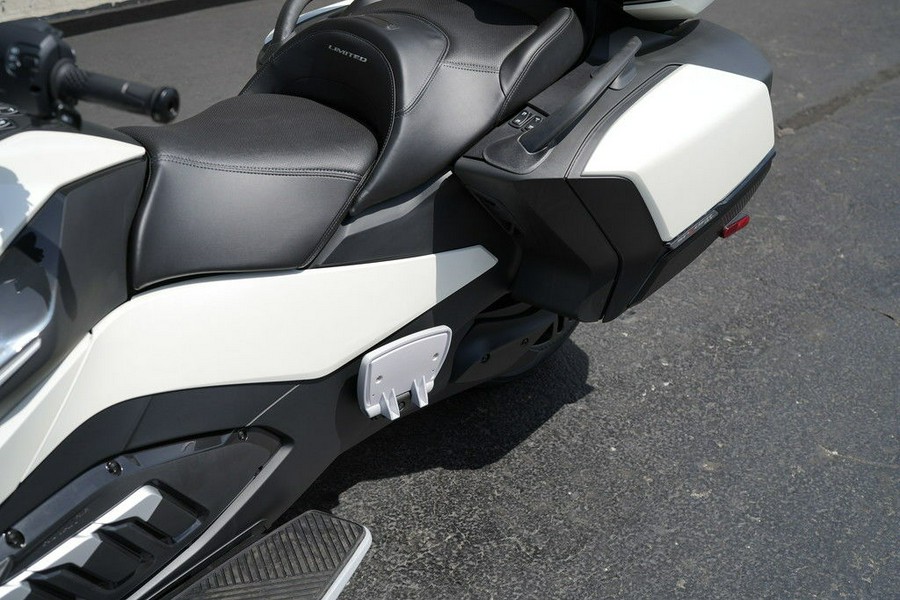 2026 Can-Am Spyder RT Limited