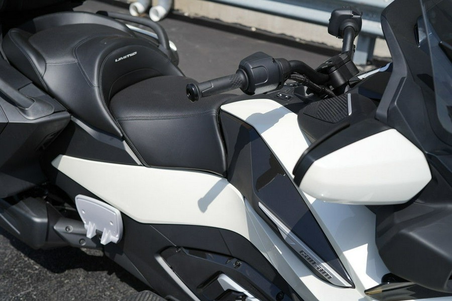2026 Can-Am Spyder RT Limited