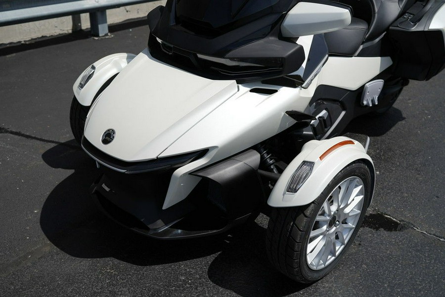 2026 Can-Am Spyder RT Limited