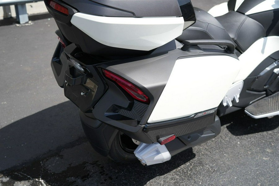 2026 Can-Am Spyder RT Limited
