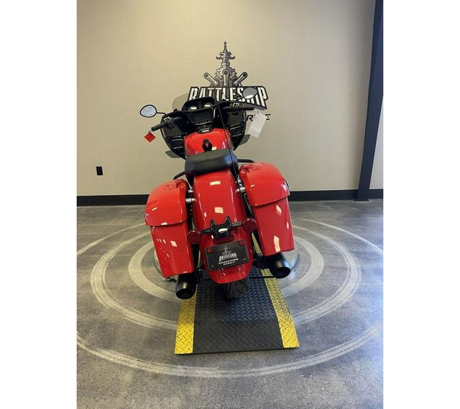 2023 Indian Motorcycle® Challenger® Dark Horse® Indy Red / Black