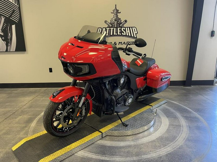 2023 Indian Motorcycle® Challenger® Dark Horse® Indy Red / Black