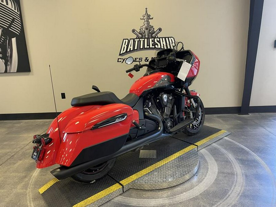 2023 Indian Motorcycle® Challenger® Dark Horse® Indy Red / Black