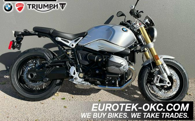 2023 BMW R nineT 719 Aluminum