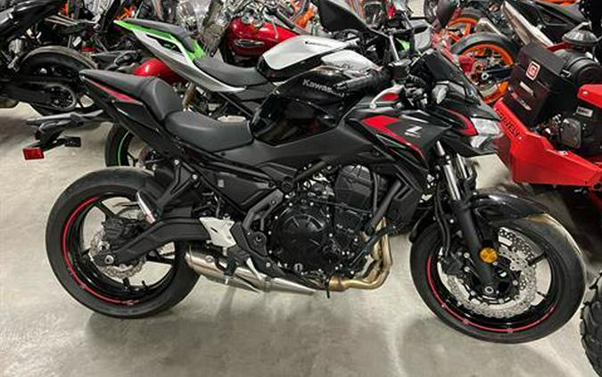 2023 Kawasaki Z650