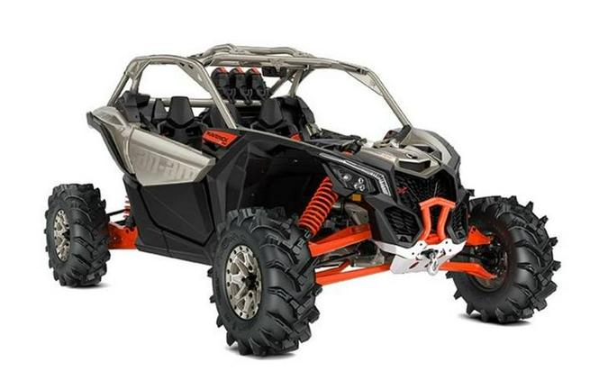 2023 Can-Am® MAV XMR 72 TURBRR