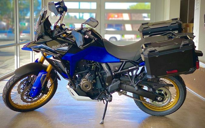 2023 Suzuki V-Strom 800DE Adventure