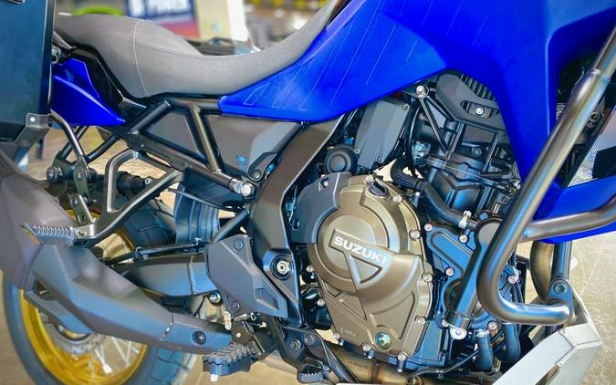 2023 Suzuki V-Strom 800DE Adventure