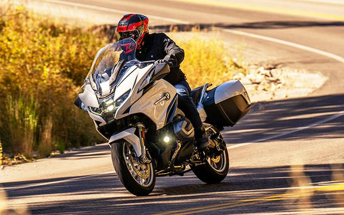 2023 BMW R 1250 RT Review | Road Test