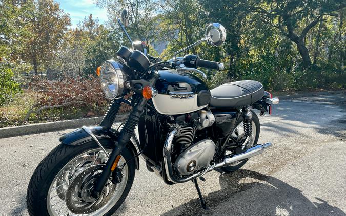 2024 Triumph Bonneville T120