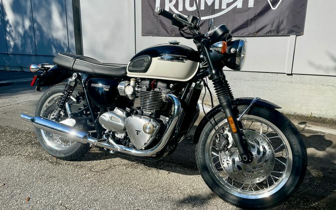 2024 Triumph Bonneville T120