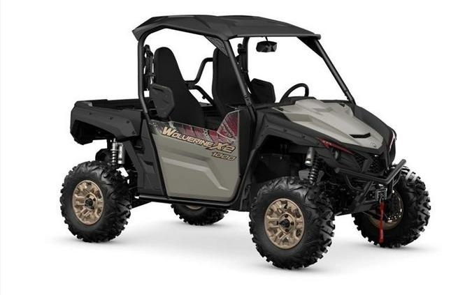 2024 Yamaha YXE10WTZRD