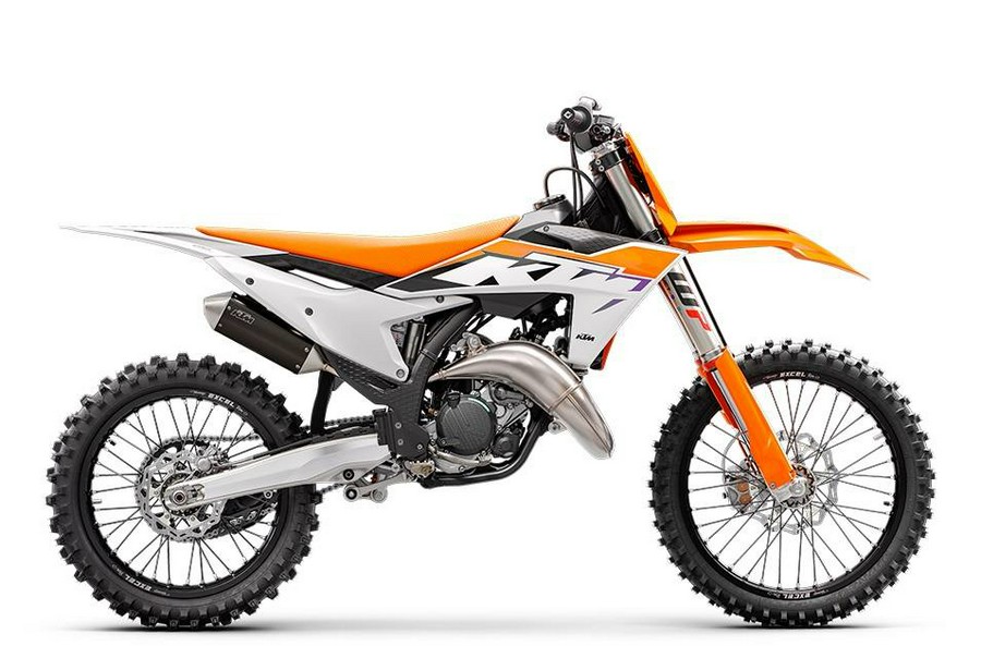 2023 KTM 125 SX