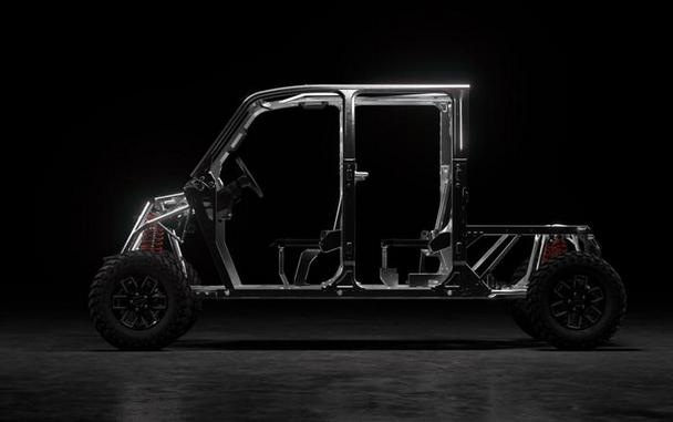 2024 Polaris® Ranger Crew XD 1500 Premium