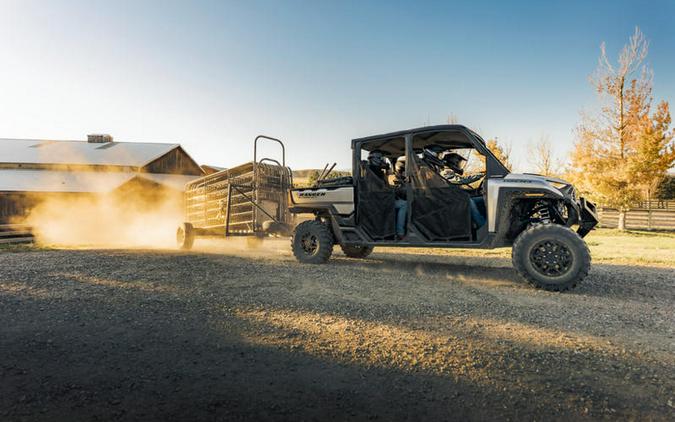 2024 Polaris® Ranger Crew XD 1500 Premium