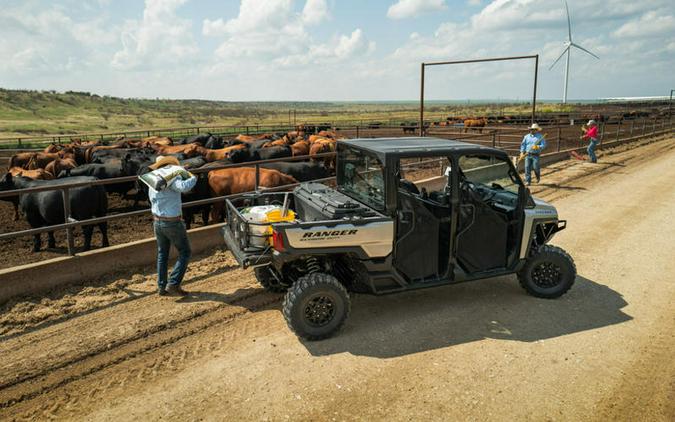 2024 Polaris® Ranger Crew XD 1500 Premium