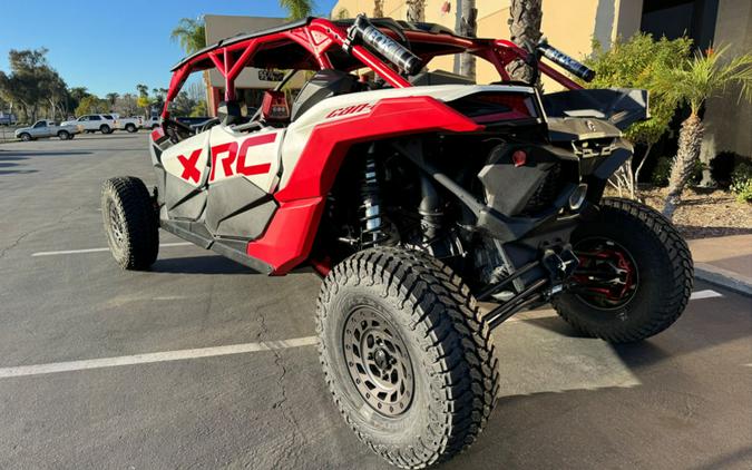 2024 Can-Am™ Maverick X3 MAX X rc TURBO RR