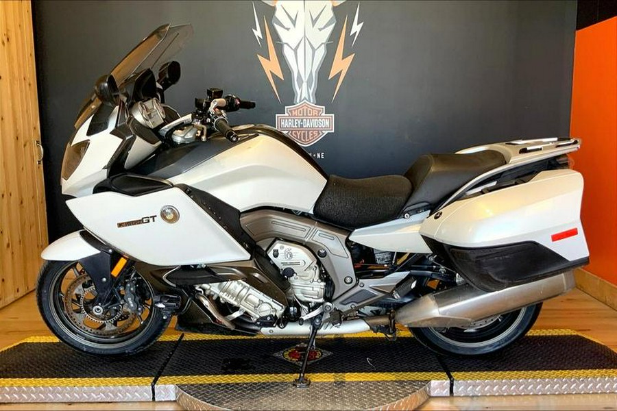 2013 BMW K 1600 GTL