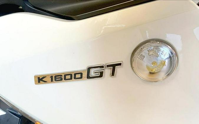 2013 BMW K 1600 GTL