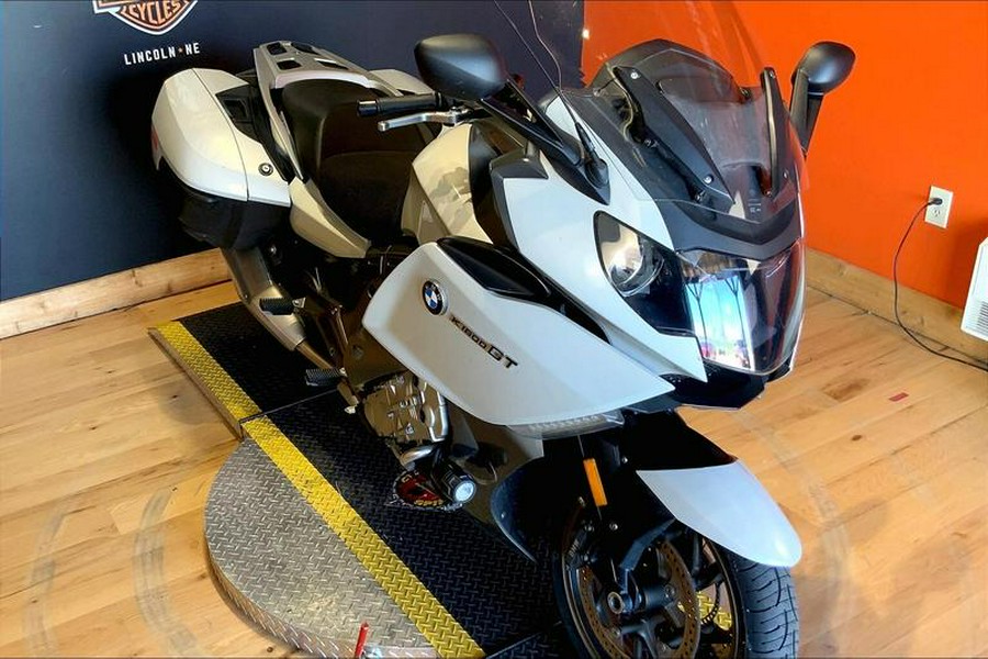 2013 BMW K 1600 GTL