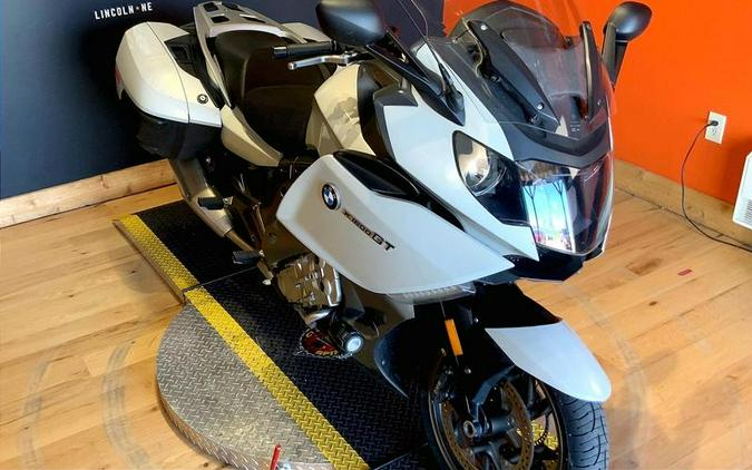 2013 BMW K 1600 GTL